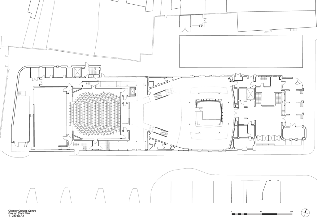 Storyhouse by Bennetts Associates