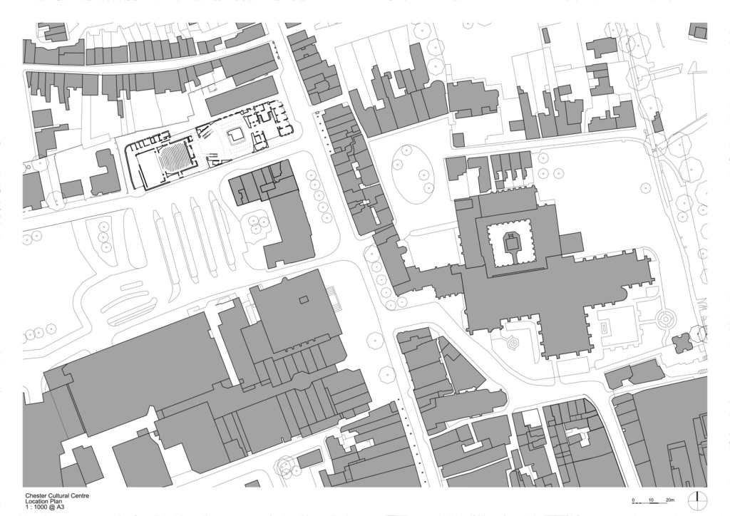 Storyhouse by Bennetts Associates