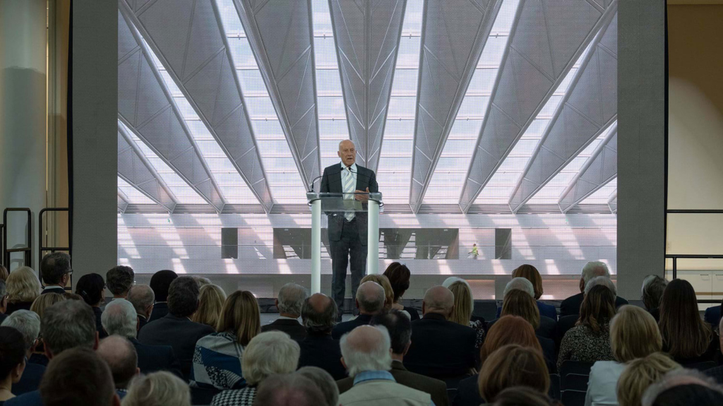 Sheila and Eric Samson Pavilion, Cleveland