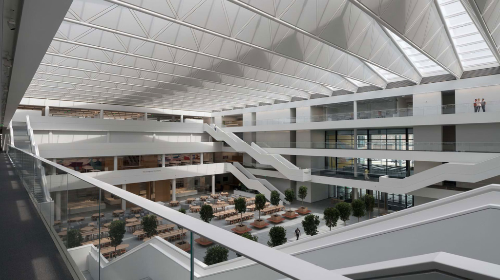 Sheila and Eric Samson Pavilion, Cleveland