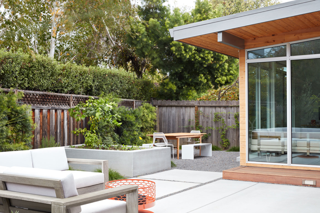 San Carlos Midcentury Modern Remodel