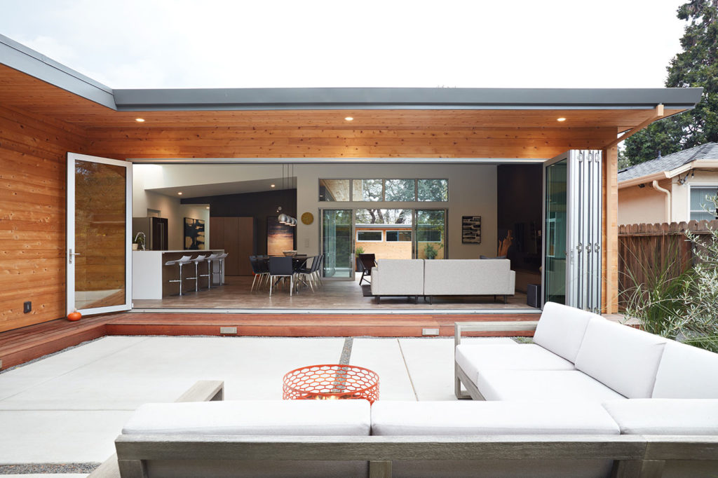 San Carlos Midcentury Modern Remodel