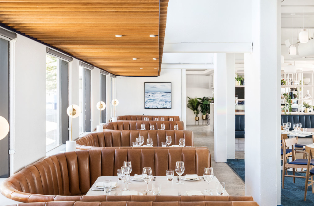 Sebastian Beach Bar & Grill by Ewert Leaf