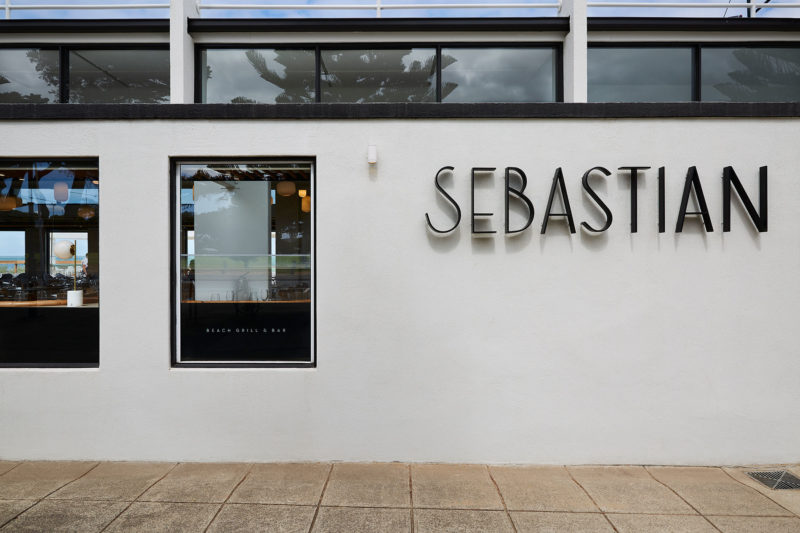Sebastian Beach Bar & Grill by Ewert Leaf