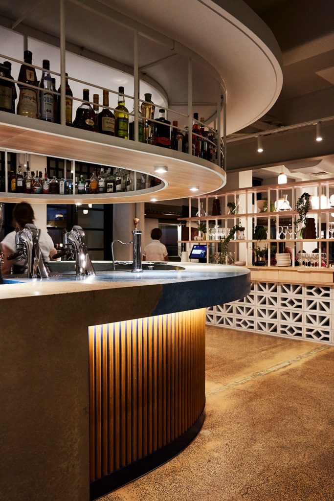 Sebastian Beach Bar & Grill by Ewert Leaf