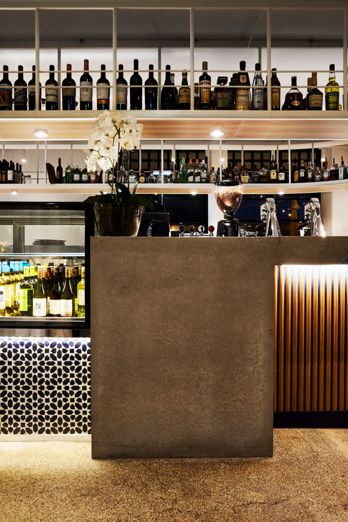 Sebastian Beach Bar & Grill by Ewert Leaf