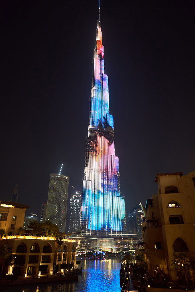 Burj Khalifa, Dubai