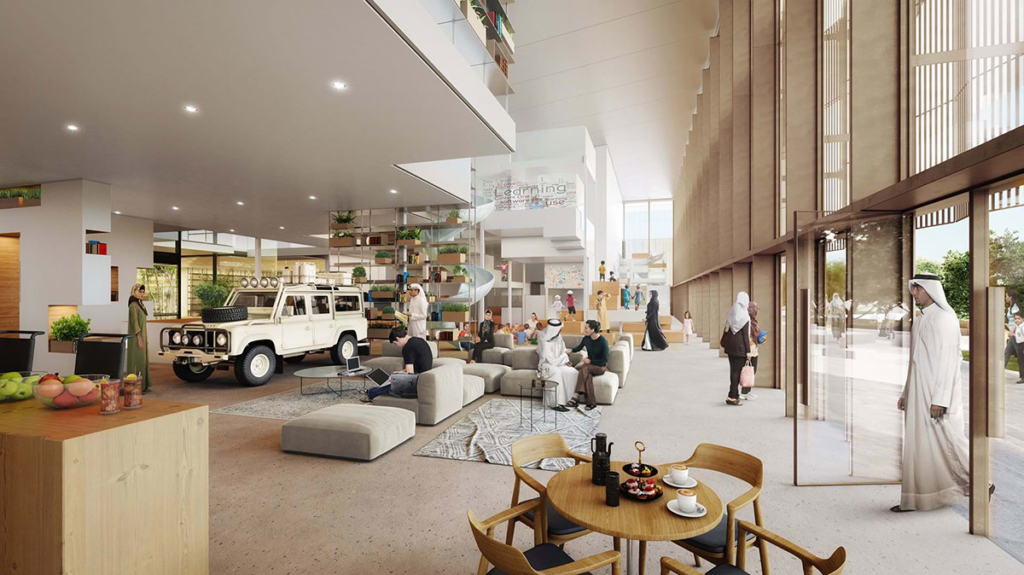 House of Wisdom, Sharjah