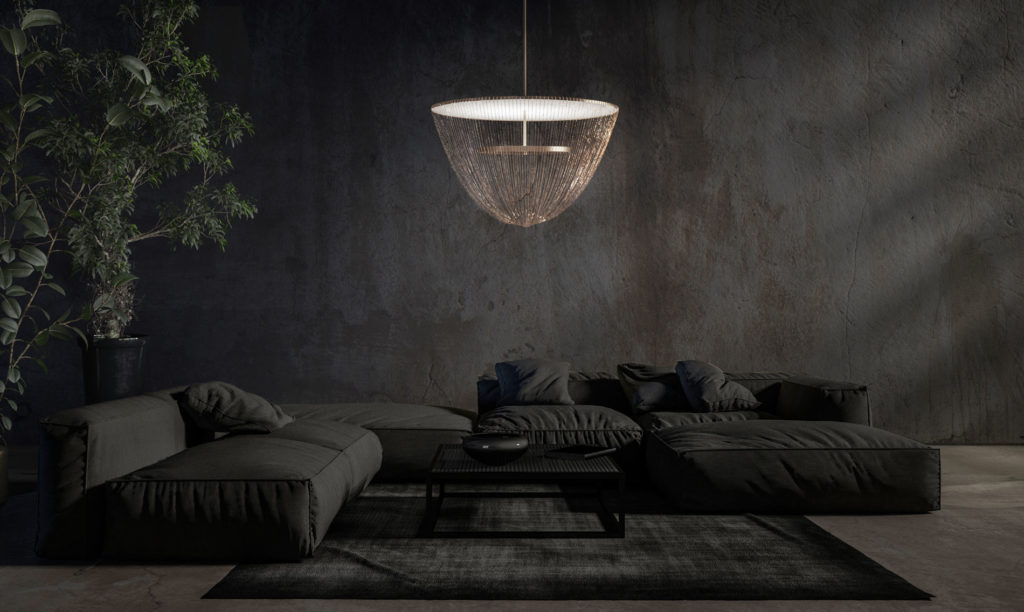 Celeste Small - Brass