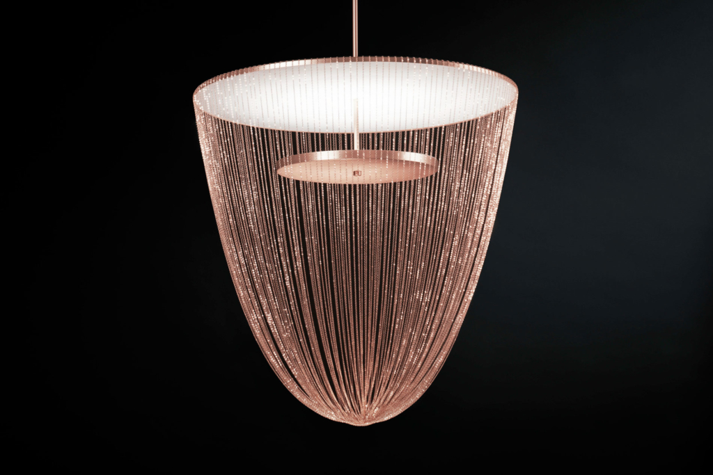 Celeste Large - Copper