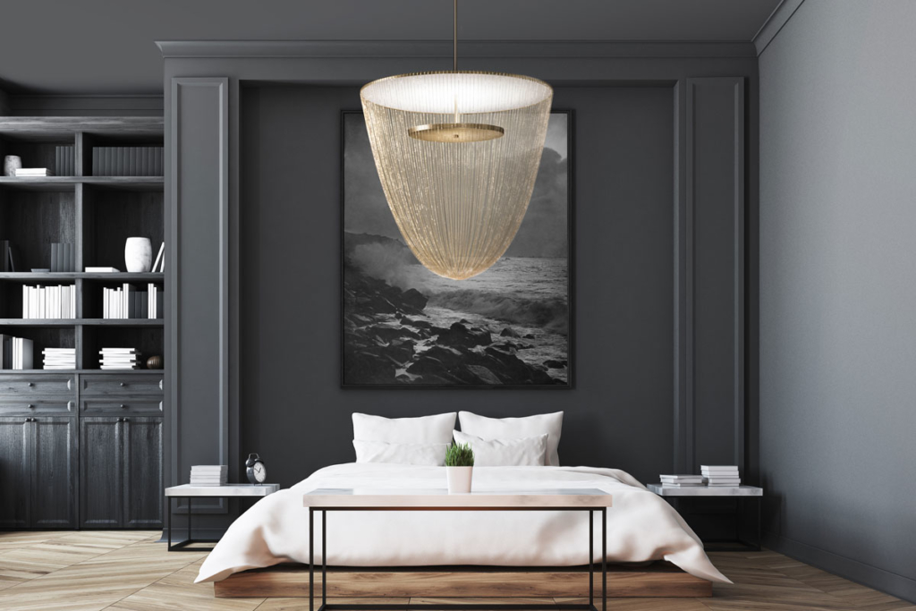 Celeste Large - Brass