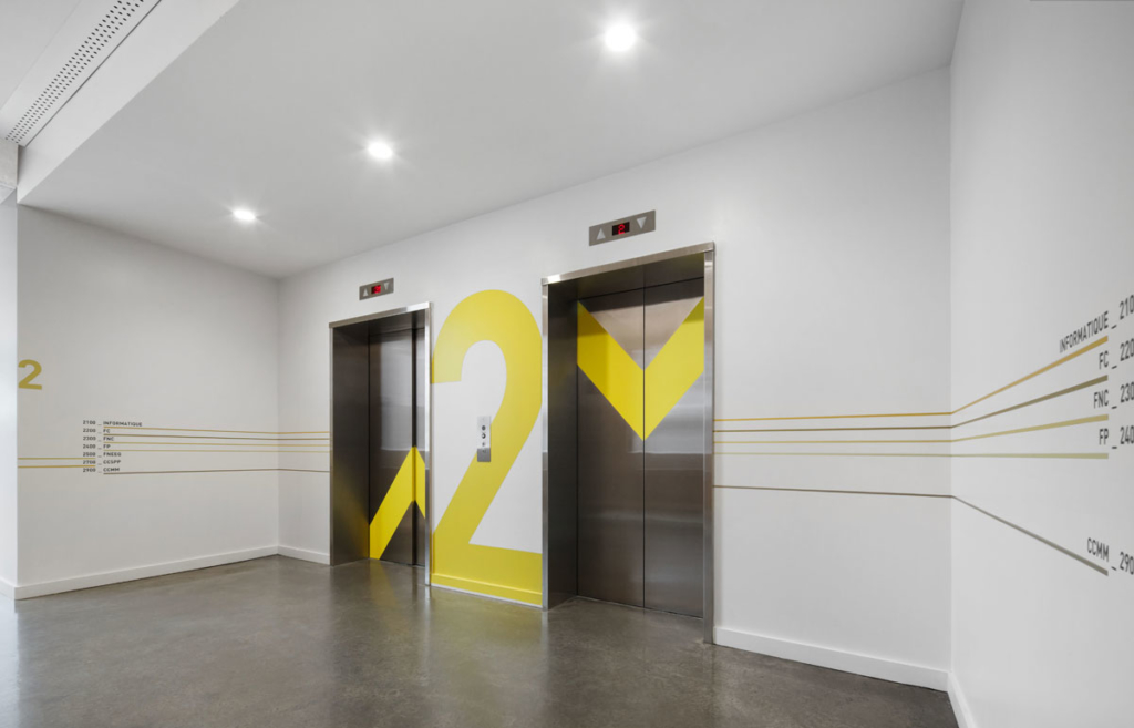 Expansion of the Headquarters of the Confédération des syndicats nationaux (CSN)