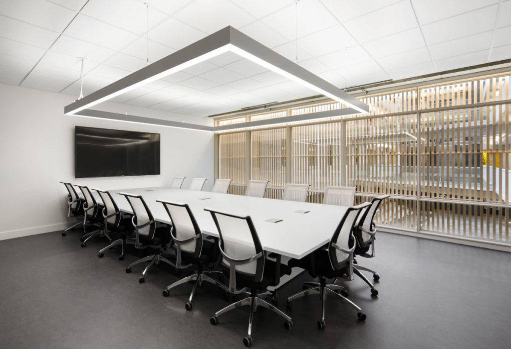 Expansion of the Headquarters of the Confédération des syndicats nationaux (CSN)