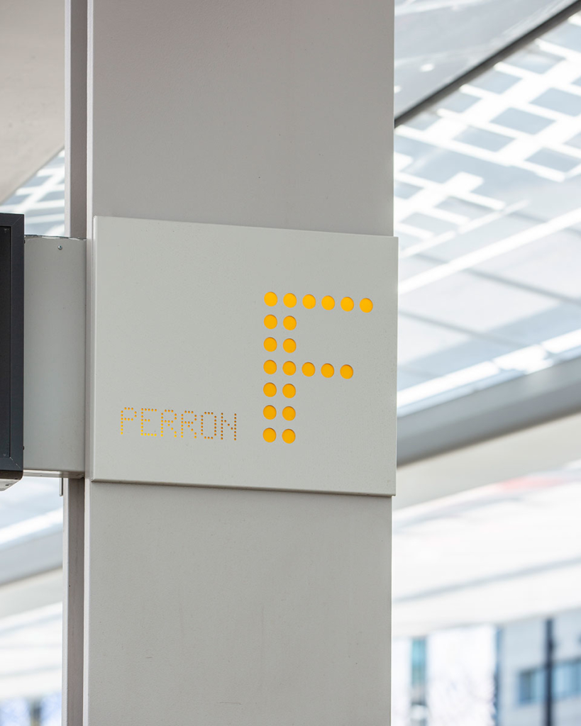 Tilburg Bus Station, The Netherlands