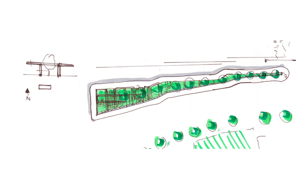 Tilburg Bus Station, The Netherlands