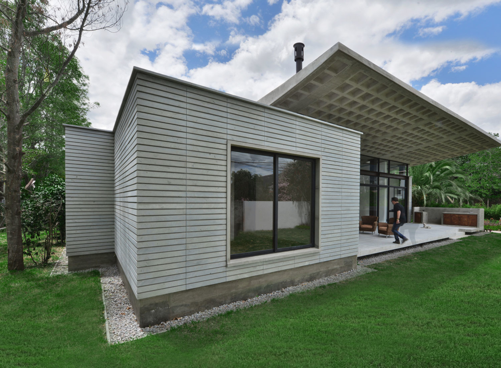 odD House 1.0 in Ecuador by odD+ Architects