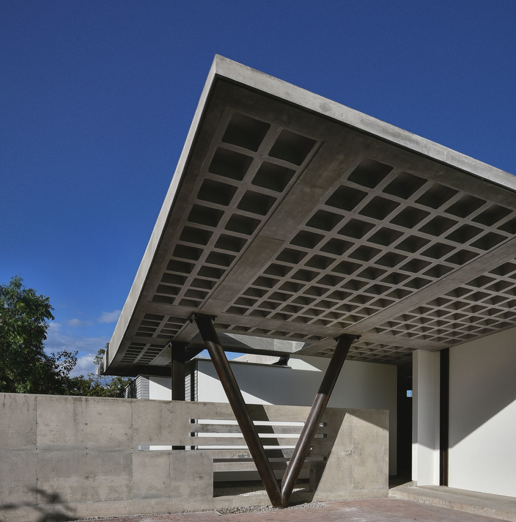 odD House 1.0 in Ecuador by odD+ Architects