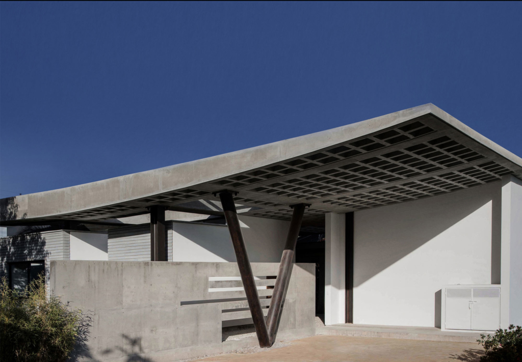 odD House 1.0 in Ecuador by odD+ Architects