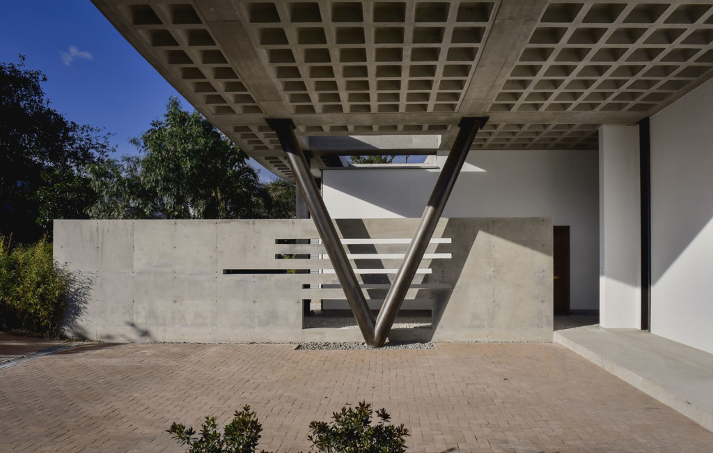 odD House 1.0 in Ecuador by odD+ Architects