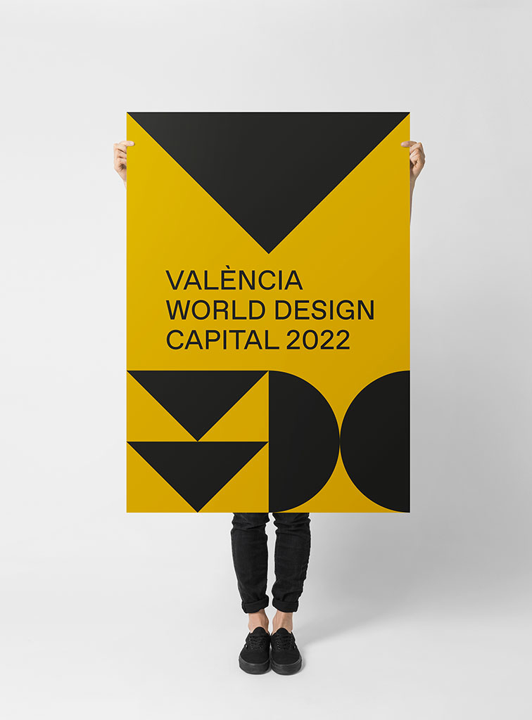 The city of Valencia is now an official candidate for World Design Capital 2022