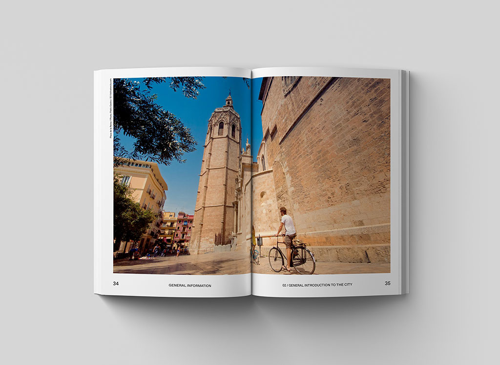 The city of Valencia is now an official candidate for World Design Capital 2022