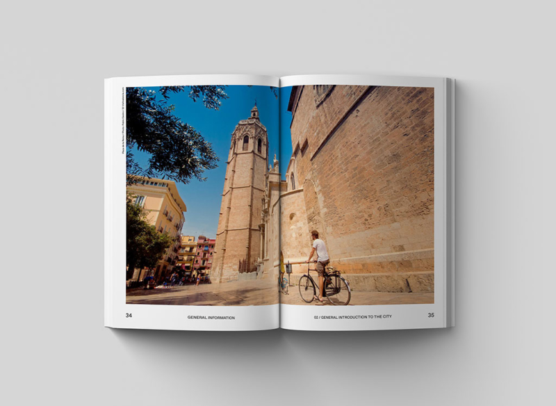 The city of Valencia is now an official candidate for World Design Capital 2022