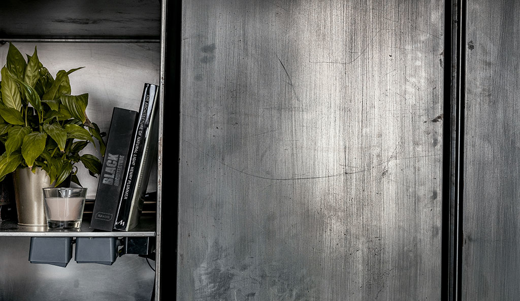 Zero-room apartment, Budapest by MÁS