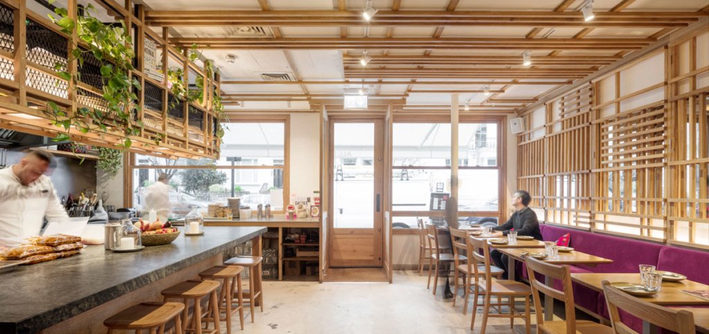 Andina Notting Hill Restaurant and Café-Bakery