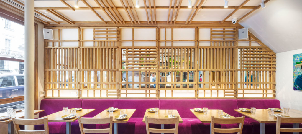 Andina Notting Hill Restaurant and Café-Bakery