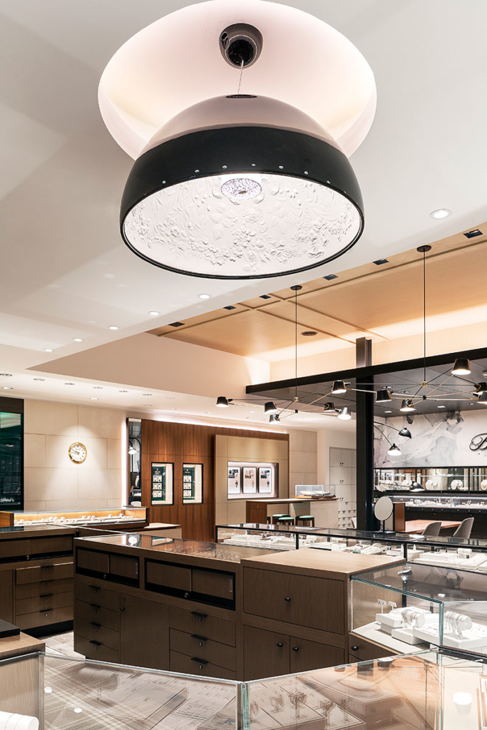 Ben Bridge Jewelers, Seattle