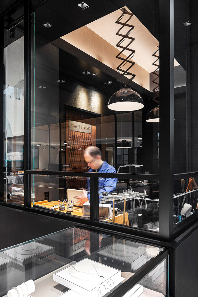 The Alchemy Lab - Ben Bridge Jewelers, Seattle