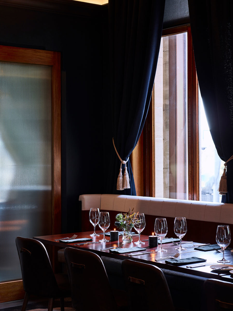 Black Hide Steakhouse by Gambaro