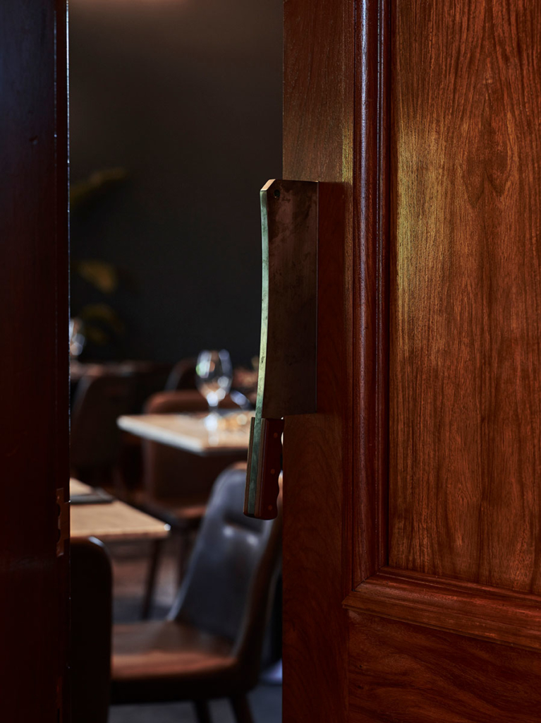 Black Hide Steakhouse by Gambaro