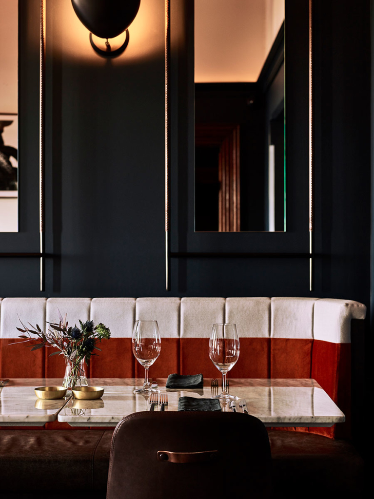 Black Hide Steakhouse by Gambaro