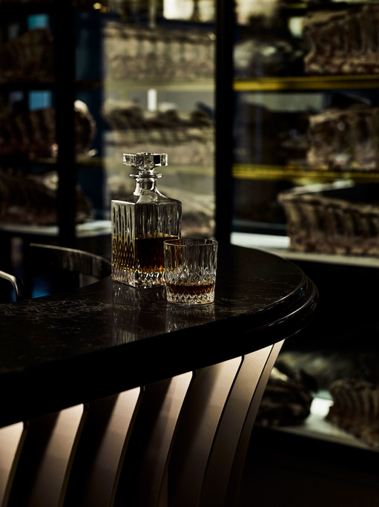 Black Hide Steakhouse by Gambaro