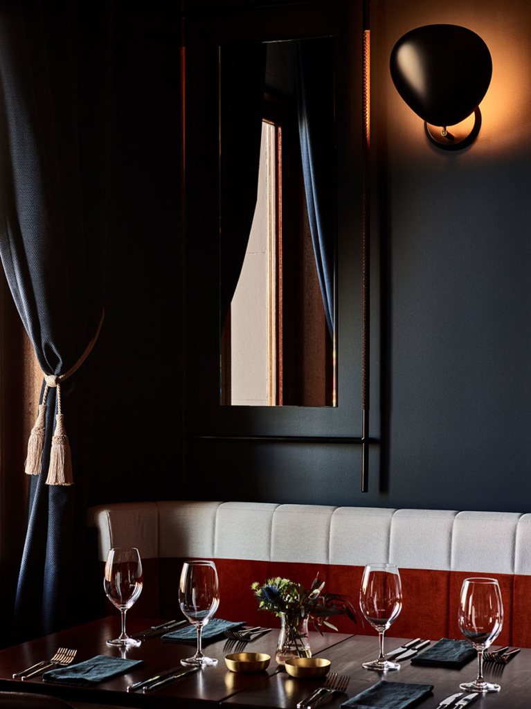 Black Hide Steakhouse by Gambaro