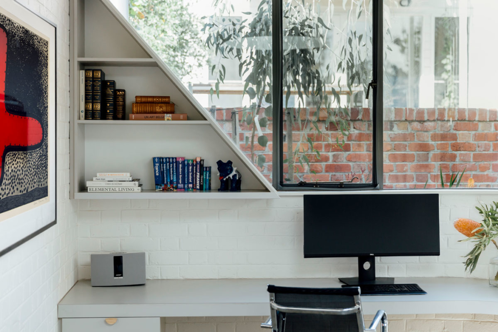 Little Lane Studio by Pleysier Perkins Architects