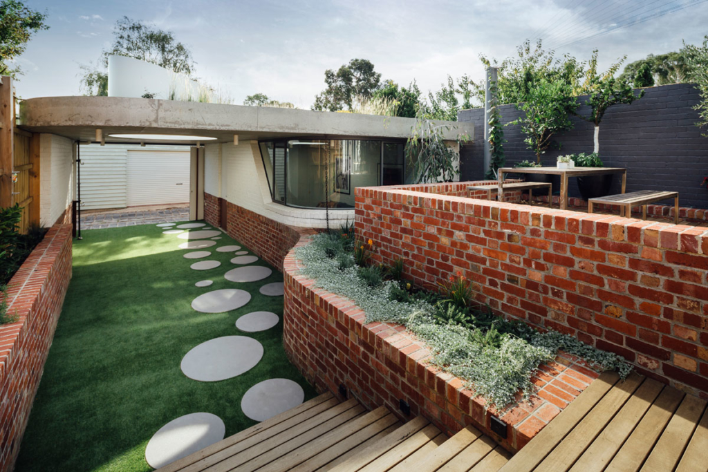 Little Lane Studio by Pleysier Perkins Architects