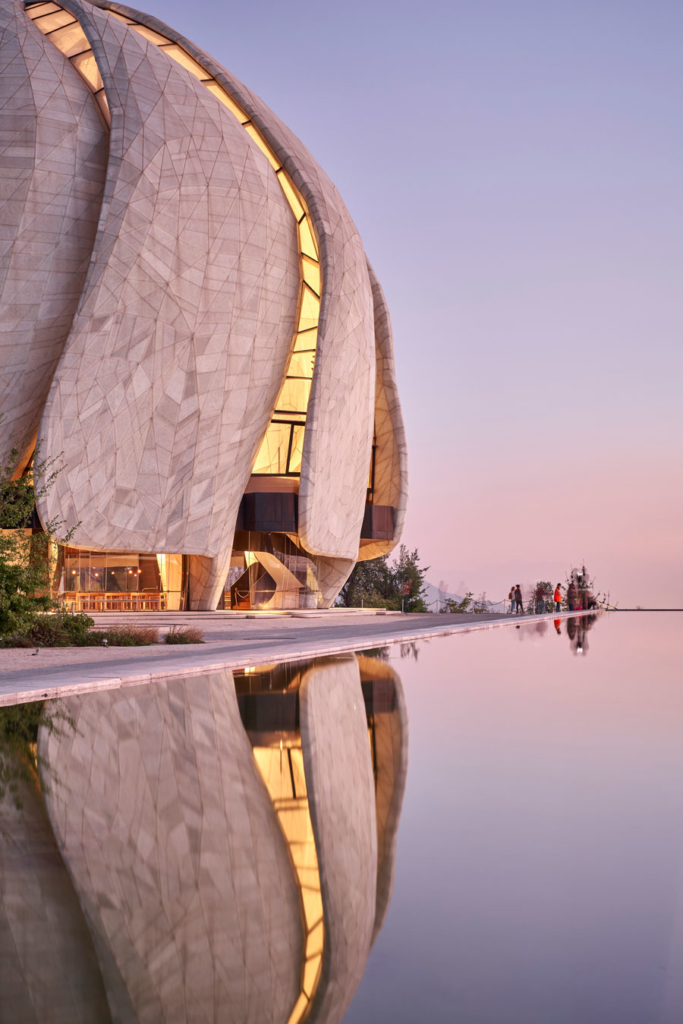Baha’i Temple of South America, Chile