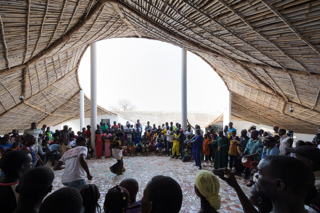 Thread: Artists’ Residence and Cultural Center, Senegal