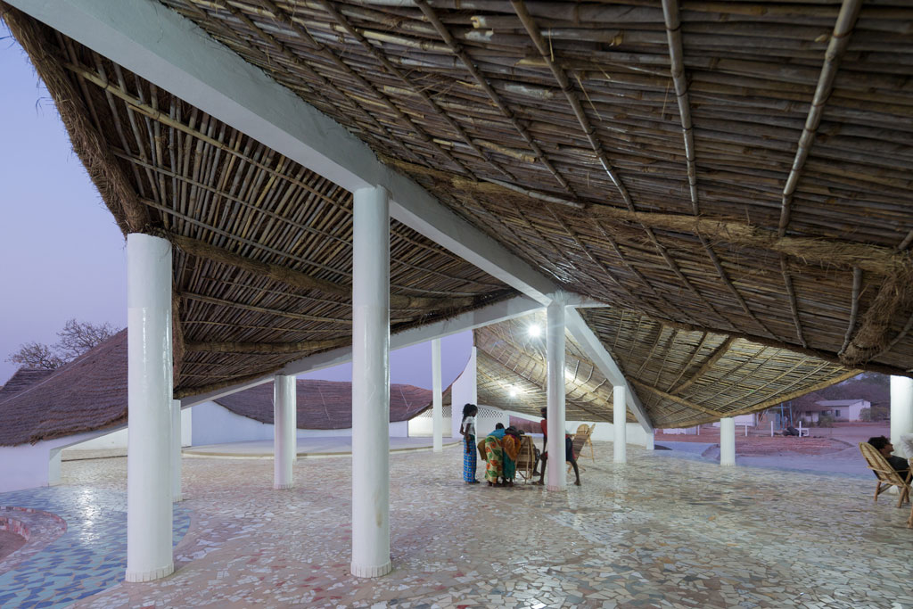 Thread: Artists’ Residence and Cultural Center, Senegal