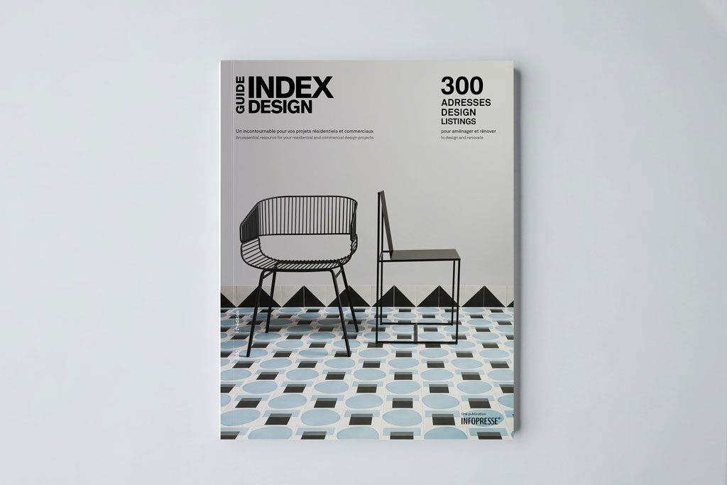 12e edition of the guide 300 design listings to design and renovate