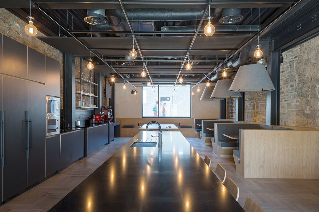 StayCity HQ, Dublin by ODOS Architects