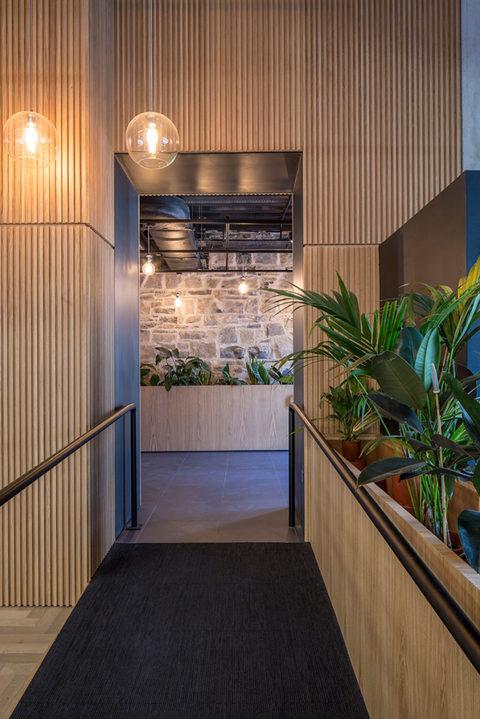 StayCity HQ, Dublin by ODOS Architects
