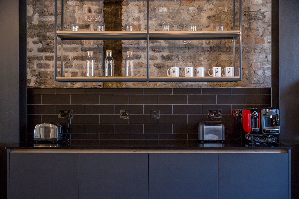 StayCity HQ, Dublin by ODOS Architects