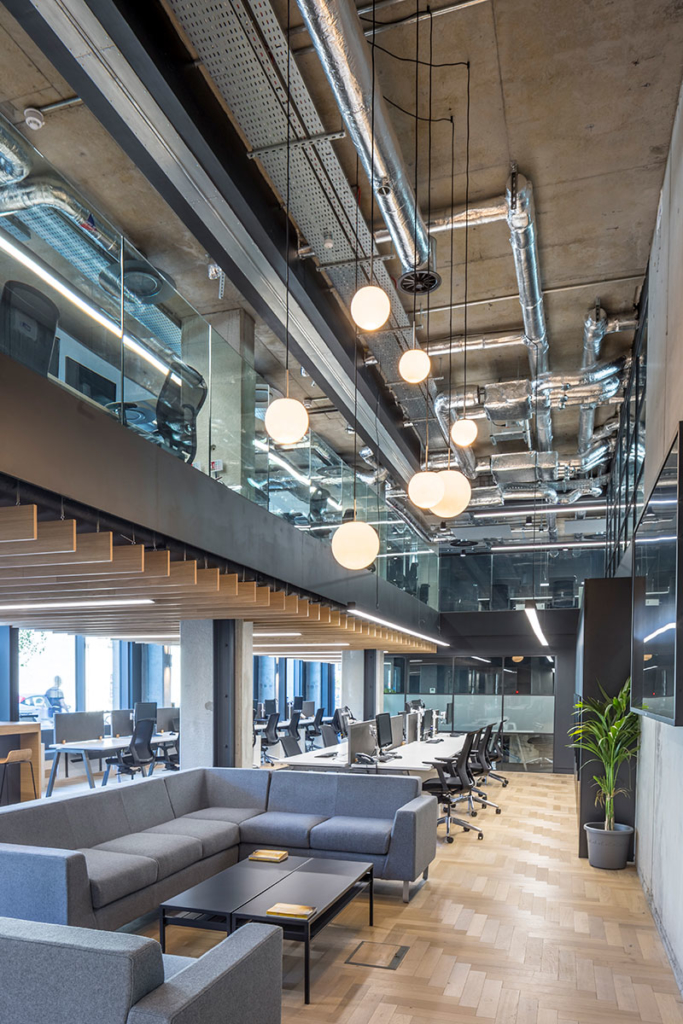 StayCity HQ, Dublin by ODOS Architects