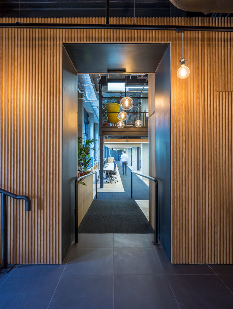 StayCity HQ, Dublin by ODOS Architects