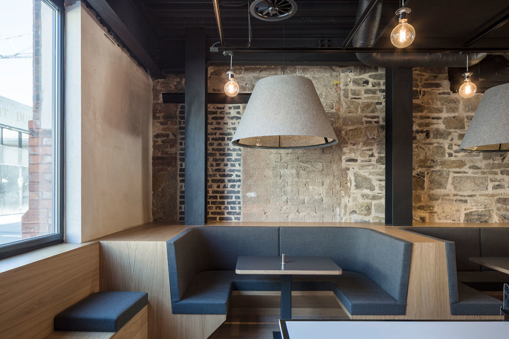 StayCity HQ, Dublin by ODOS Architects