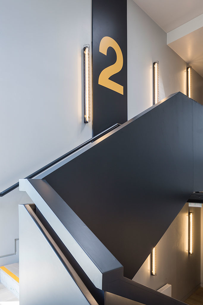 StayCity HQ, Dublin by ODOS Architects