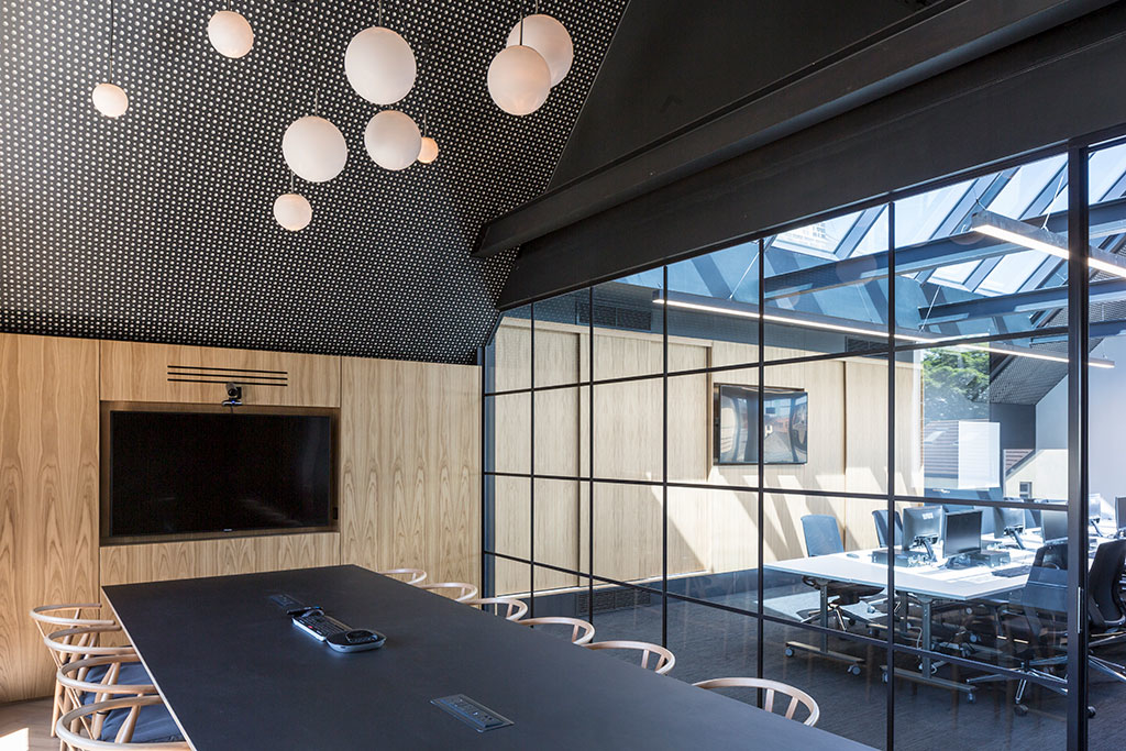 StayCity HQ, Dublin by ODOS Architects